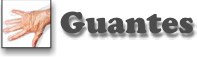 Guantes
